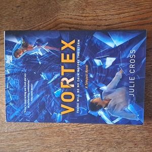 A novel | Hard cover | Like new ~ vortex